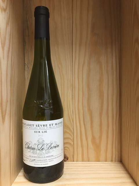Chateau La Berriere Muscadet Sur Lie AOC Chateau La Berriere Muscadet Sur Lie AOC