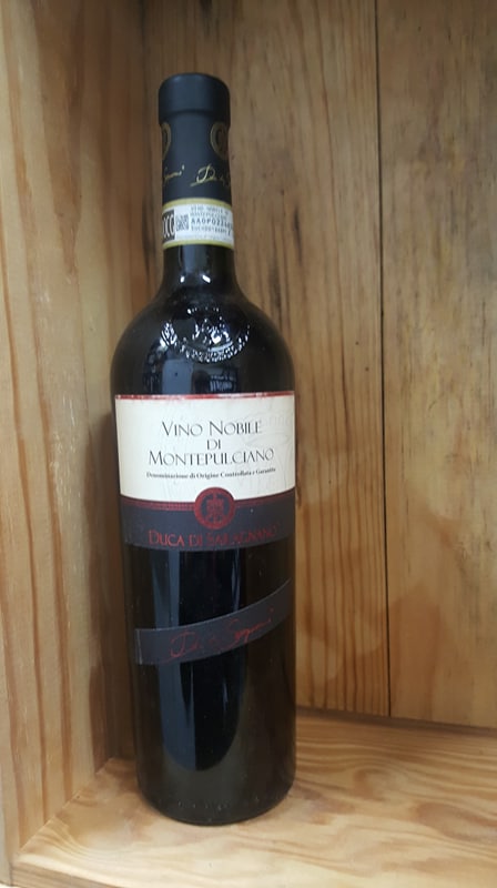 Saragnano Vino Nobile di Montepulciano Saragnano Vino Nobile di Montepulciano