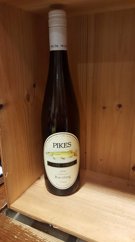 Pikes RIESLING Pikes RIESLING