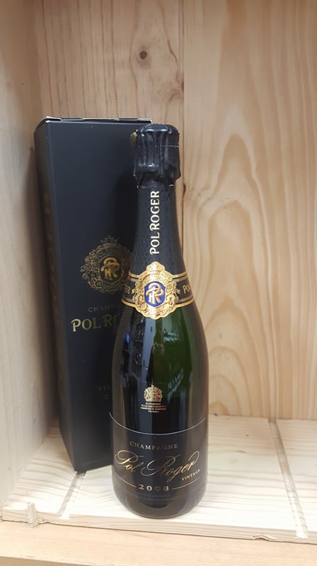 POL ROGER BRUT VINTAGE POL ROGER BRUT VINTAGE