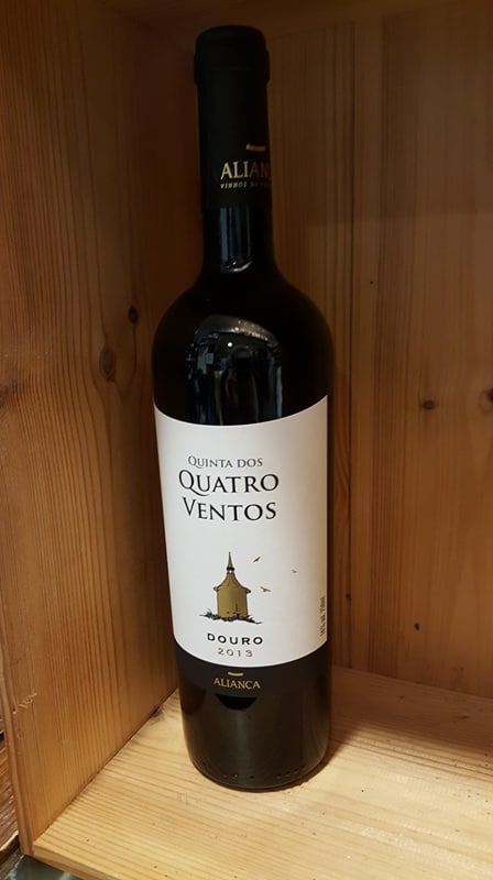 Quinta dos QUATRO VENTOS Quinta dos QUATRO VENTOS