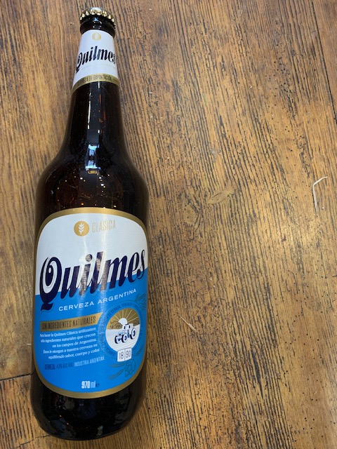 Quilmes 970ml 4.9% Quilmes 970ml 4.9%