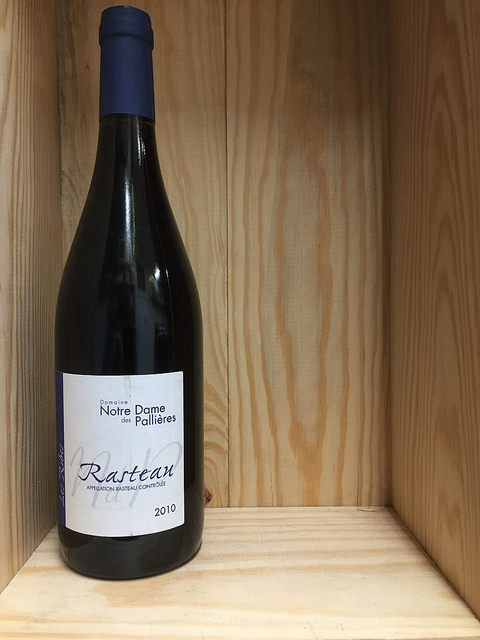 Domaine Notre Dame RASTEAU Les Ribes Domaine Notre Dame RASTEAU Les Ribes