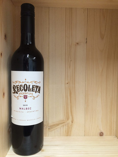 Recoleta Malbec Recoleta Malbec