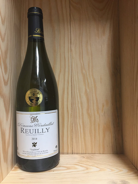 Domaine Cordaillat REUILLY BLANC Domaine Cordaillat REUILLY BLANC