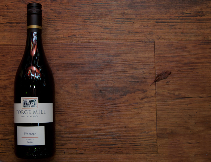 Forge Mill PINOTAGE Forge Mill PINOTAGE