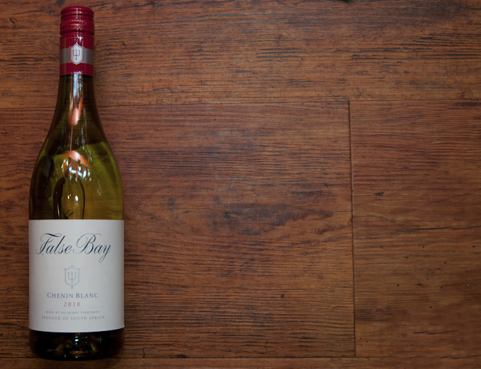False Bay CHENIN BLANC False Bay CHENIN BLANC