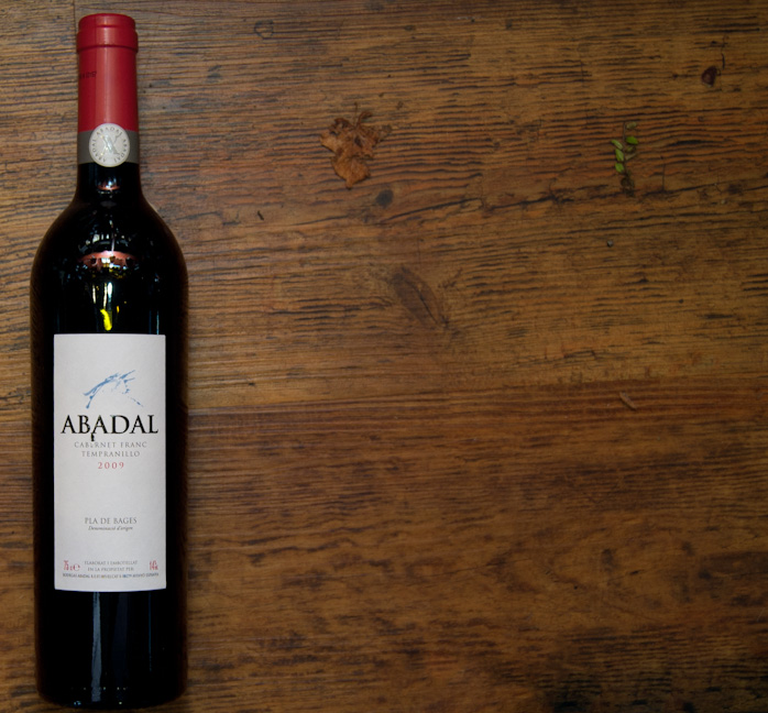 Abadal Cabernet Franc Tempranillo Abadal Cabernet Franc Tempranillo