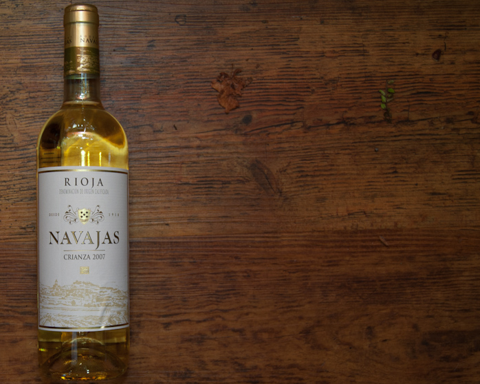 CRIANZA BLANCO RIOJA CRIANZA BLANCO RIOJA