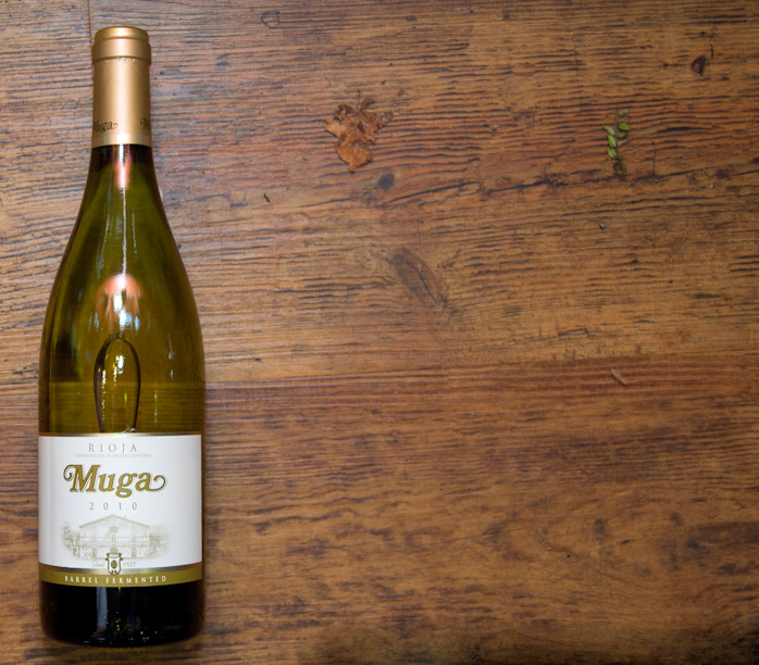 Barrel Fermented Rioja Barrel Fermented Rioja