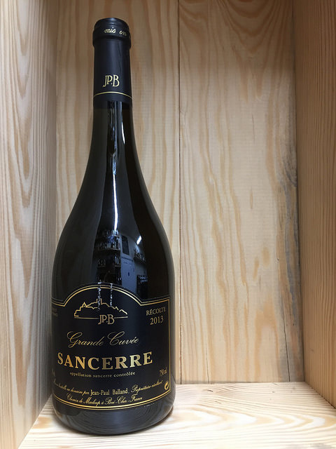 Jean-Paul Balland SANCERRE Grand Cuvee Jean-Paul Balland SANCERRE Grand Cuvee