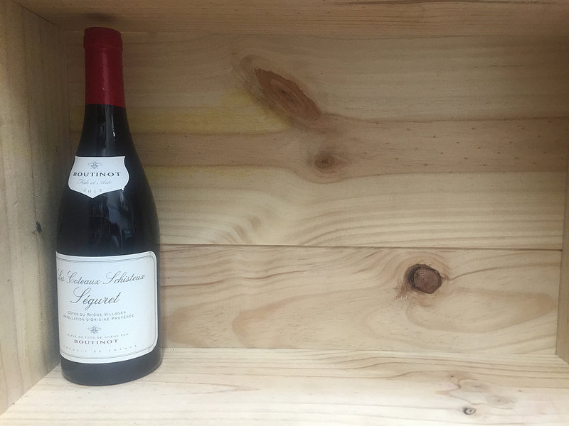 SEGURET Les Coteaux Schisteux SEGURET Les Coteaux Schisteux