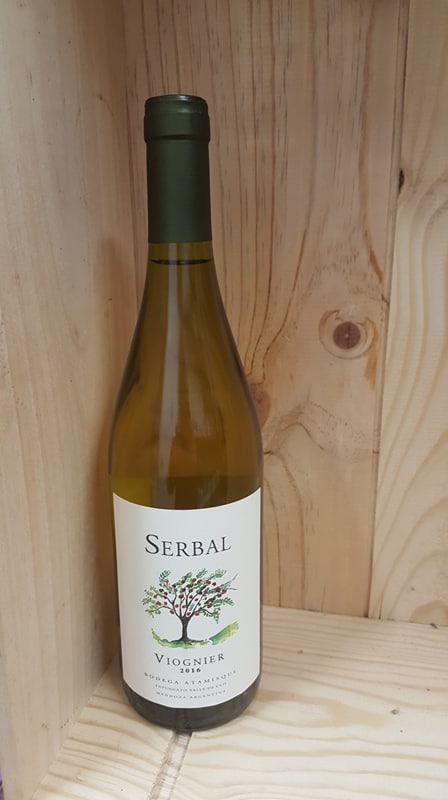 Serbal VIOGNIER Serbal VIOGNIER