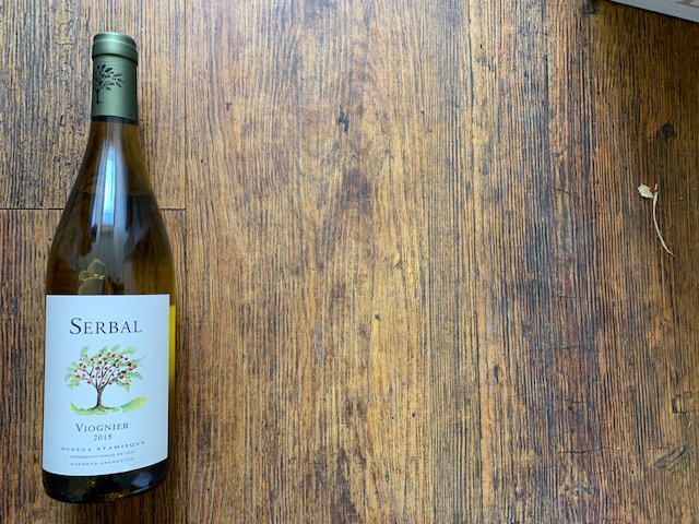 Bodega Atamisque Serbal VIOGNIER Bodega Atamisque Serbal VIOGNIER
