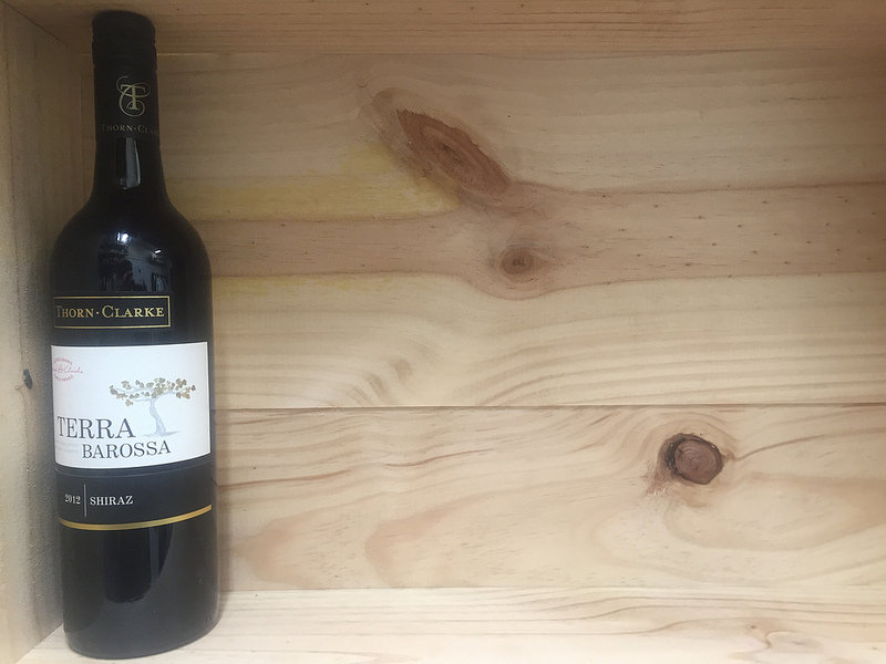 Thorn Clark Terra Barossa Shiraz Thorn Clark Terra Barossa Shiraz