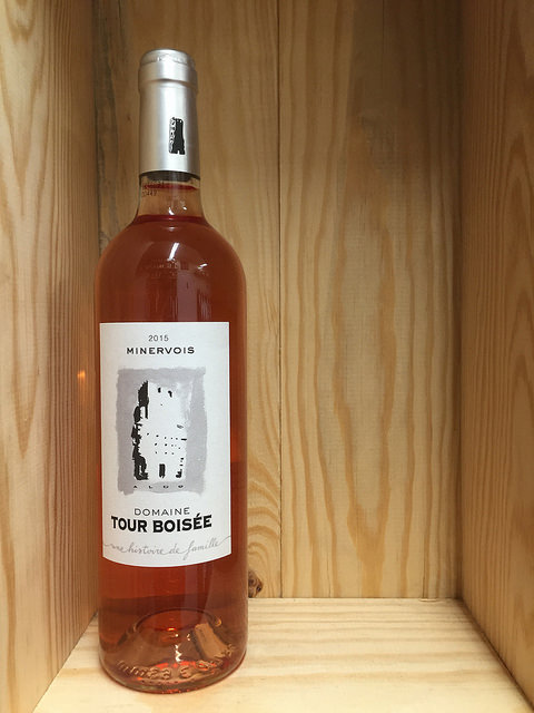 Rose Minervois Rose Minervois