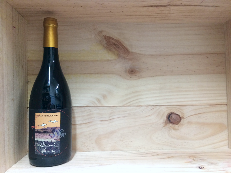 Domaine de l'Aumonier CUVEE HENRI Sec Domaine de l'Aumonier CUVEE HENRI Sec