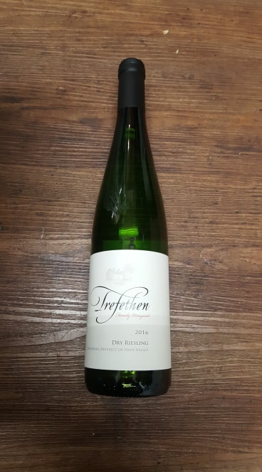 Trefethen DRY RIESLING Trefethen DRY RIESLING