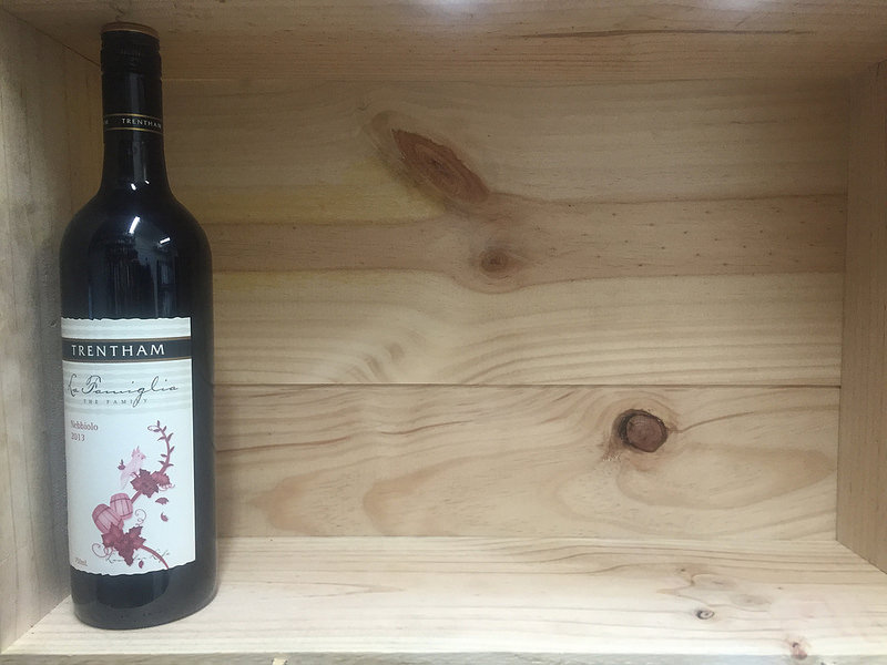 Trentham Estate La Famiglia Nebbiolo Trentham Estate La Famiglia Nebbiolo