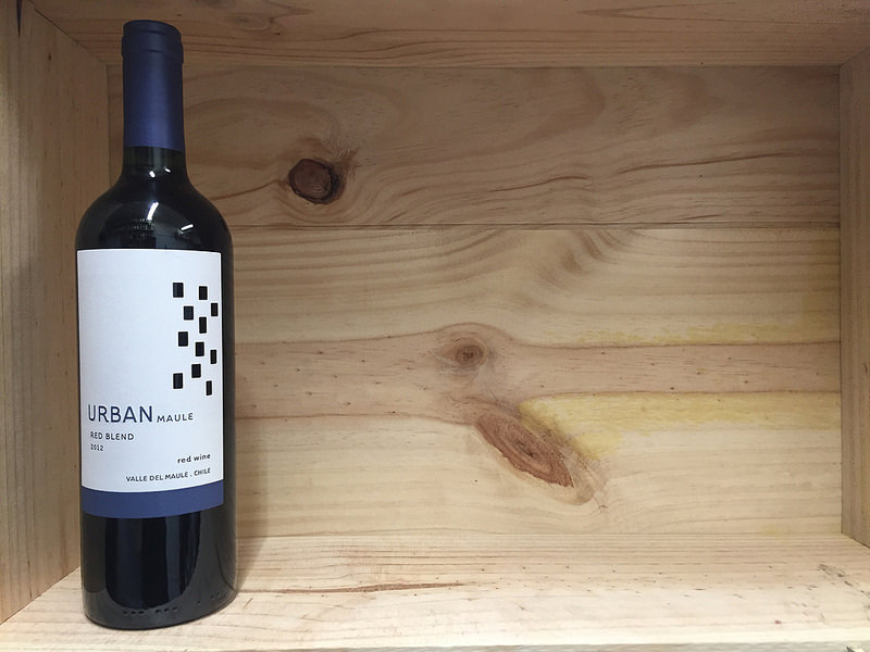 Fournier URBAN MAULE Red Blend Fournier URBAN MAULE Red Blend