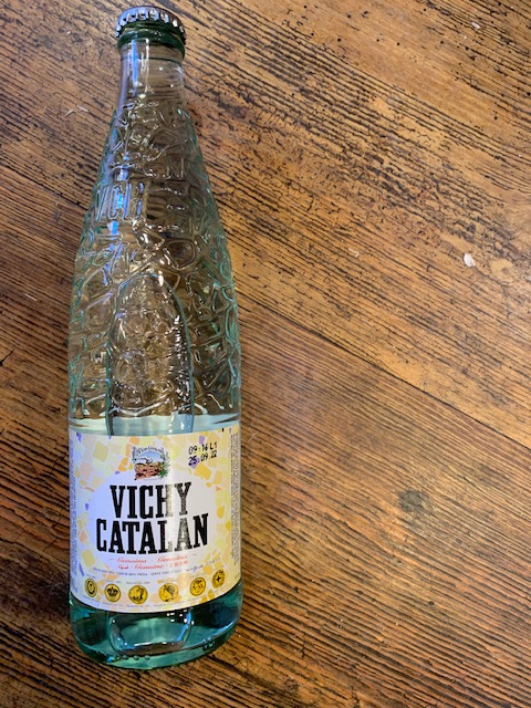 Vichy Catalan Sparkling Water 50cl (20's)