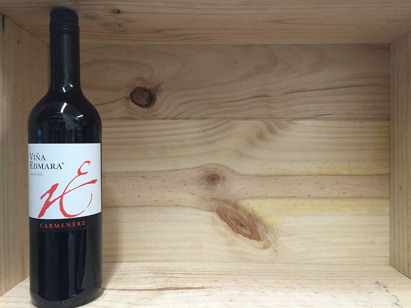 Vina Edmara CARMENERE Vina Edmara CARMENERE