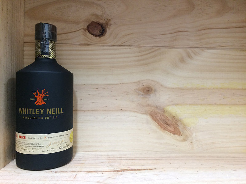 Whitley Neill Handcrafted Dry GIN Whitley Neill Handcrafted Dry GIN