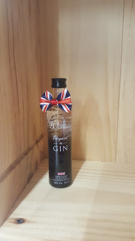 Willaims Chase ELEGANT 48 GIN Presentation Box 5cl Willaims Chase ELEGANT 48 GIN Presentation Box 5cl