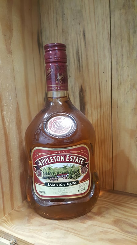 Appleton Estate V/X Jamaica RUM Appleton Estate V/X Jamaica RUM