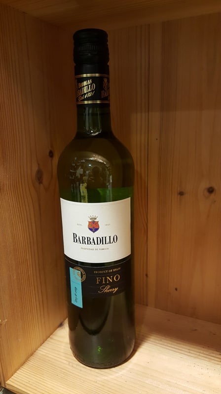 Antonio Barbadillo FINO Antonio Barbadillo FINO