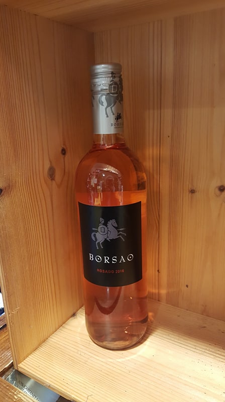 Bodegas Borsao ROSADO GARNACHA Bodegas Borsao ROSADO GARNACHA