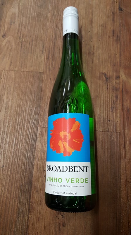 Broadbent VINHO VERDE Broadbent VINHO VERDE