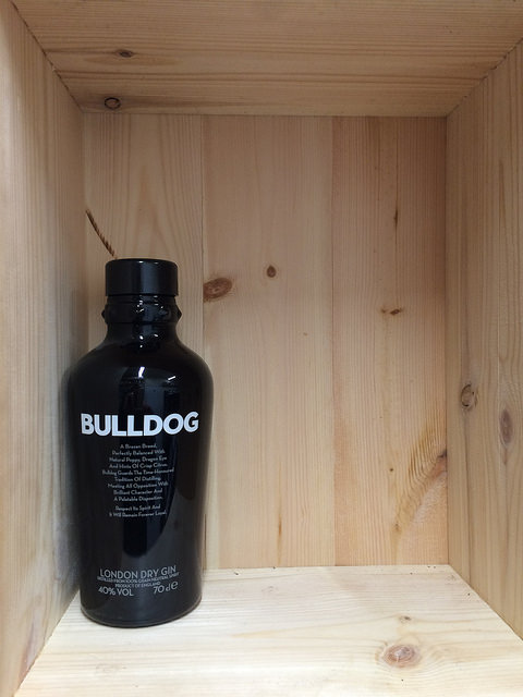 Bulldog London Dry GIN Bulldog London Dry GIN