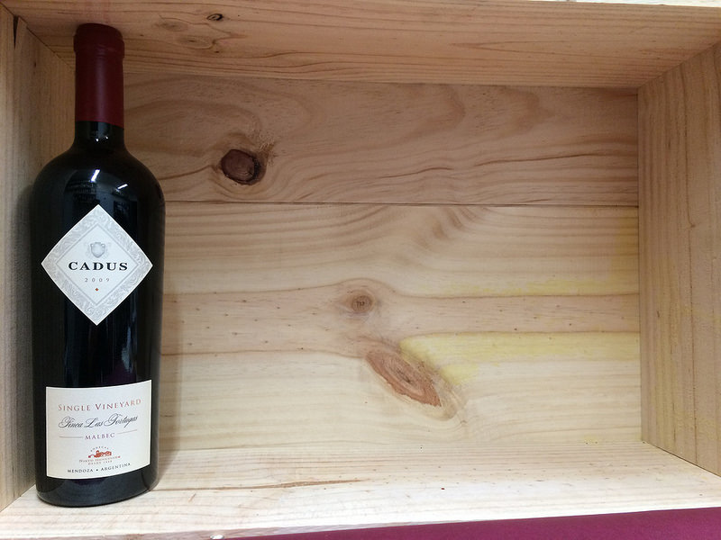 Cadus Malbec Cadus Malbec