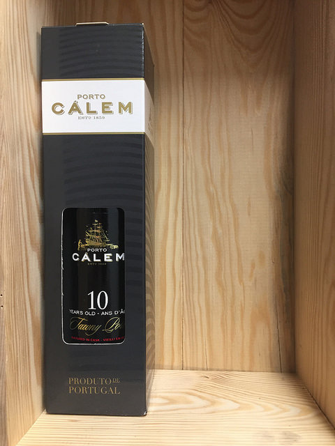 CALEM Tawny Port 10YR CALEM Tawny Port 10YR