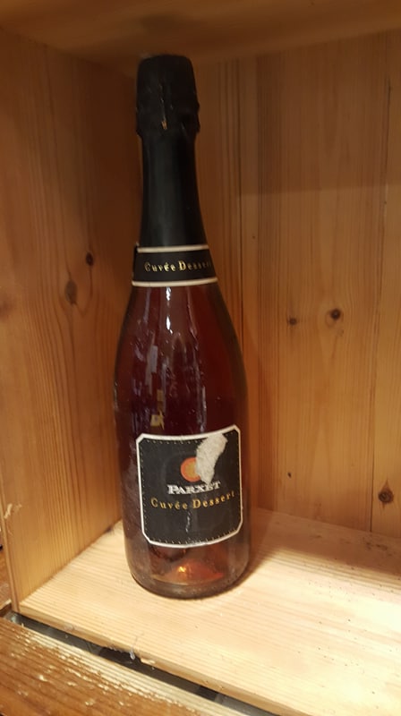 Parxet CUVEE DESSERT Dulce Parxet CUVEE DESSERT Dulce