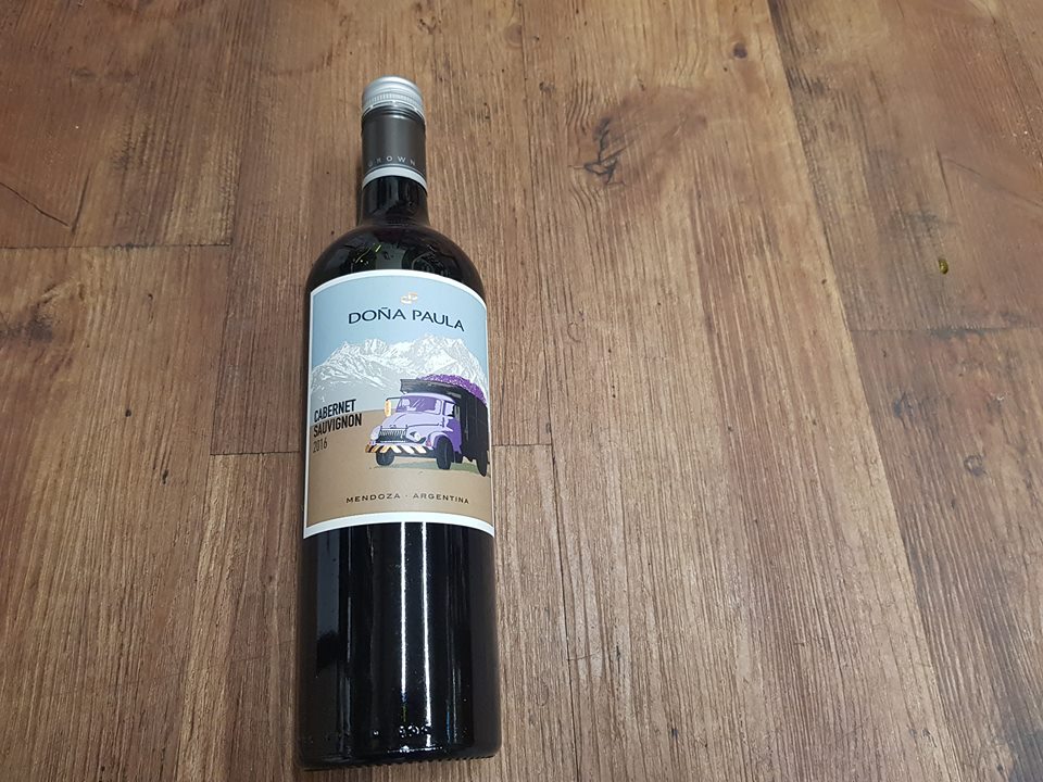Dona Paula CABERNET SAUVIGNON Dona Paula CABERNET SAUVIGNON