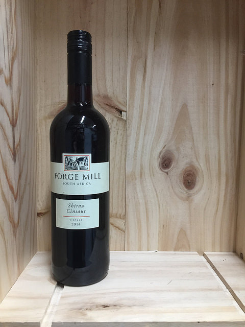 Forge Mill SHIRAZ/CINSAUT Forge Mill SHIRAZ/CINSAUT