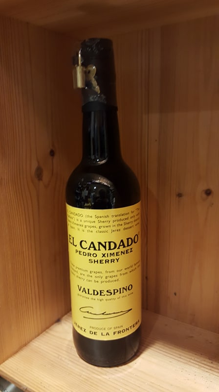 Valdespino PX El Candado Valdespino PX El Candado