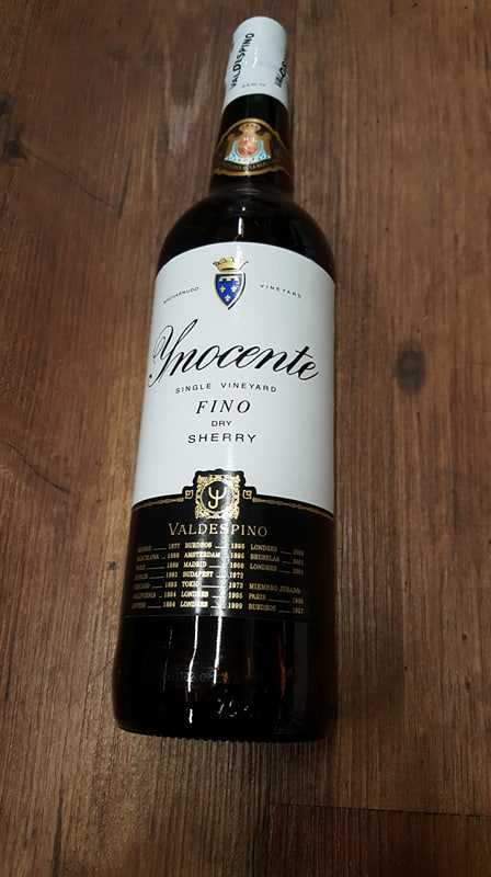 Inocente Machurnudo Fino Inocente Machurnudo Fino