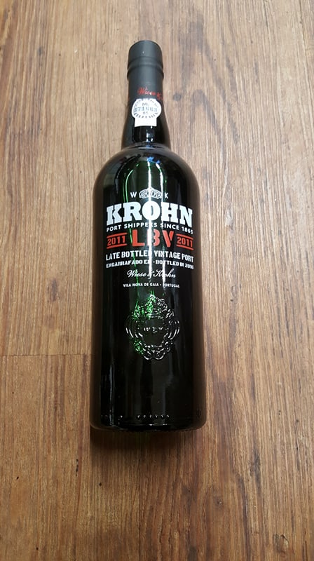 Krohn LBV 2011 Krohn LBV 2011
