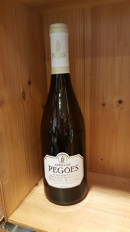 Adega de Pegões Colheita Seleccionada Branco Adega de Pegões Colheita Seleccionada Branco