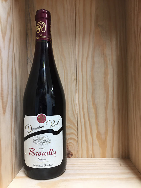 Domaine Ruet Brouilly Domaine Ruet Brouilly
