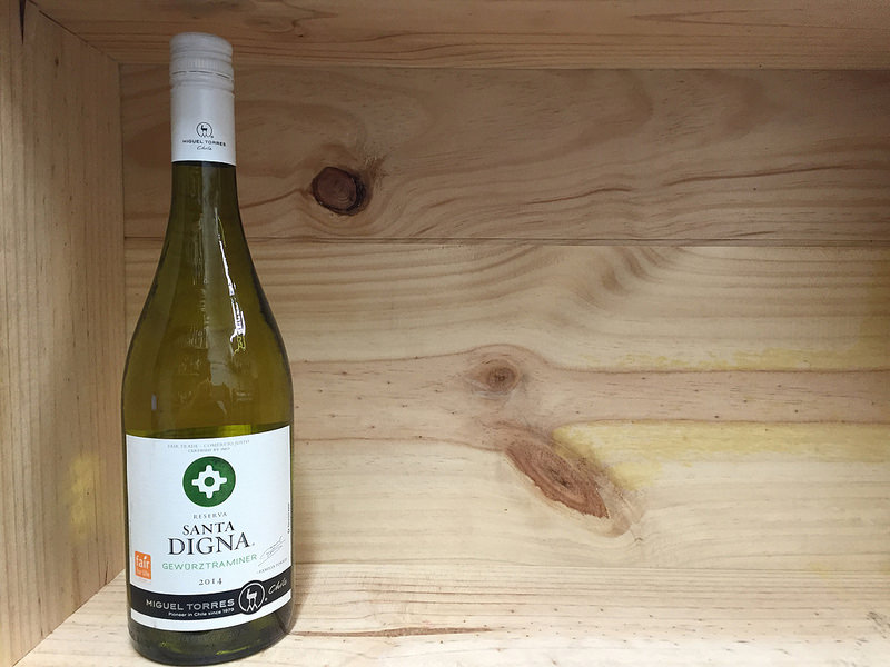 Torres Santa Digna GEWURZTRAMINER Torres Santa Digna GEWURZTRAMINER