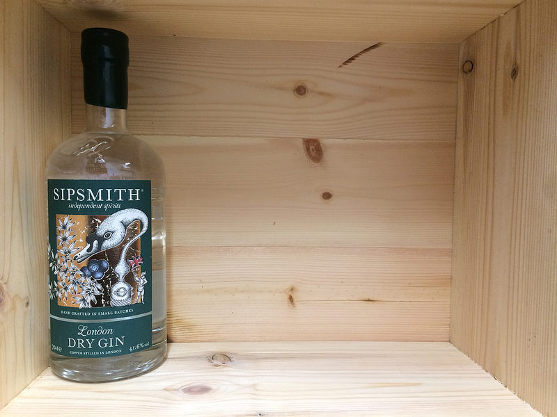 Sipsmith London Dry GIN Sipsmith London Dry GIN