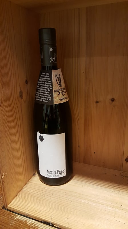 The Dot Austrian Pepper GRUNER VELTLINER The Dot Austrian Pepper GRUNER VELTLINER