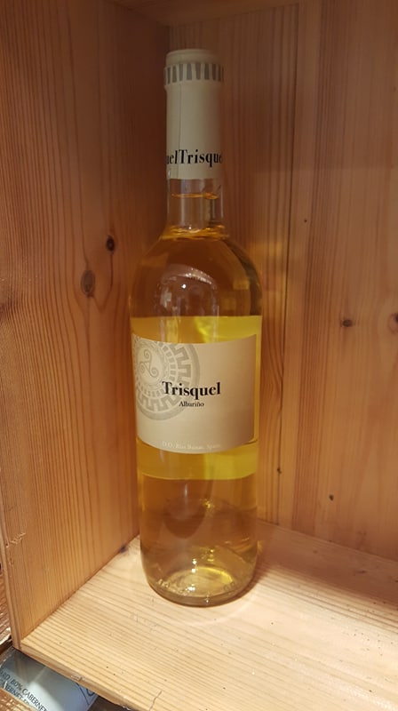 Trisquel ALBARINO Trisquel ALBARINO
