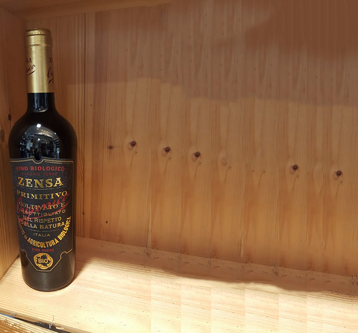 Zensa PRIMITIVO Zensa PRIMITIVO