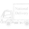 National delivery