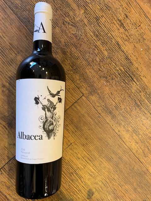 Albacea MONASTRELL